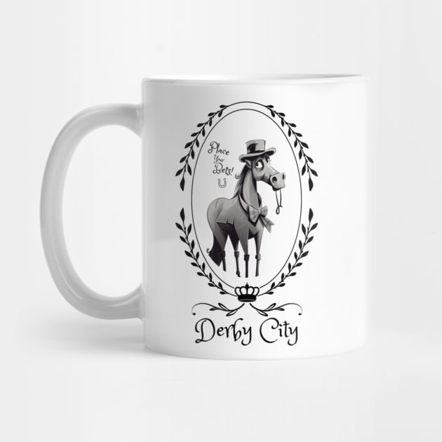 Derby City Collection: Place Your Bets 5 by TheArtfulAllie